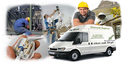 Finchley electricians